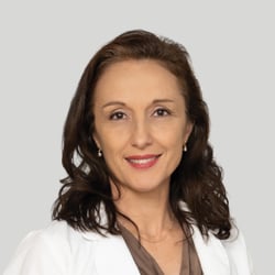 Italian Doctor in USA - Angela M. Colombo